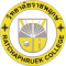 Rajapruek University logo