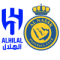 Al-Hilal & Al-Nassr Stars logo