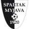 TJ Spartak Myjava logo