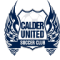 Calder United(w) logo