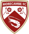 Morecambe U18 logo