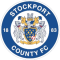 Stockport County Reserve logo