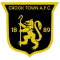 Crook Town AFC logo