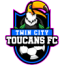 Twin City Toucans logo