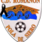 CD Romanon (W) logo