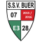 SSV Buer logo