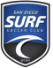 San Diego Surf(w) logo