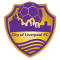 City of Liverpool FC logo