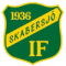 Skabersjo IF logo