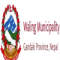 Waling Municipality(w) logo