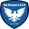 Ely Rangers logo