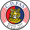 CD FAS logo