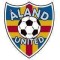 Aland United(w) logo