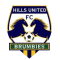 Hills Brumbies logo