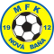 MFK Nova Bana logo