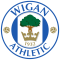 Wigan Athletic U18 logo