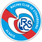 Strasbourg (w) logo