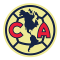 Club America U19 logo