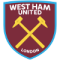 West Ham Reserve logo