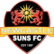 Newcastle Suns logo