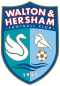 Walton & Hersham logo