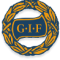 Grebbestads IF logo