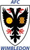 AFC Wimbledon logo