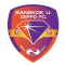 Bangkok University Deffo logo