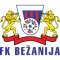 FK Bezanija logo