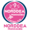 Norddea Hokkaido(w) logo