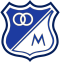 Millonarios(w) logo