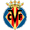 Villarreal B(w) logo