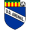 UD Arenal logo