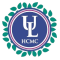 Ho Chi Minh City University of Law logo