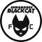 Suranaree Black Cat logo