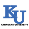 Kanagawa University(w) logo