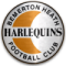 Bemerton Heath Harlequins logo