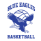 Blue Eagles logo