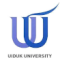 Uiduk University logo