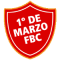 1 de Marzo FBC logo