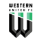 Western United FC U23 logo