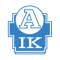 Alviks IK(w) logo