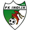 FK Indjija U19 logo