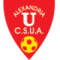 Uni Alexandria(w) logo