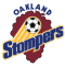 Oakland Stompers logo