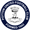 Potton United logo