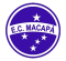 EC Macapa AP Youth logo