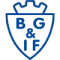 Bogense G IF logo