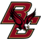 Boston College(w) logo