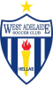 West Adelaide SC Reserve (W) logo